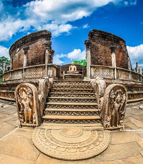 Polonnaruwa